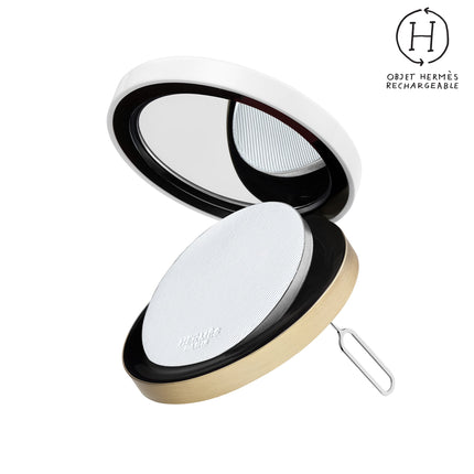 Hermes Plein Air Radiant Matte Powder Refill 01 Nuage