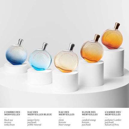 Ombre Des Merveilles Eau Des Parfum Natural Spray