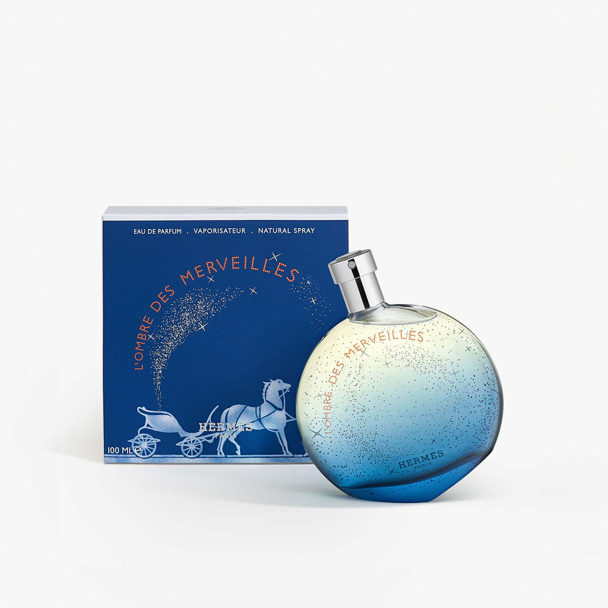 Ombre Des Merveilles Eau De Parfum Natural Spray 100Ml
