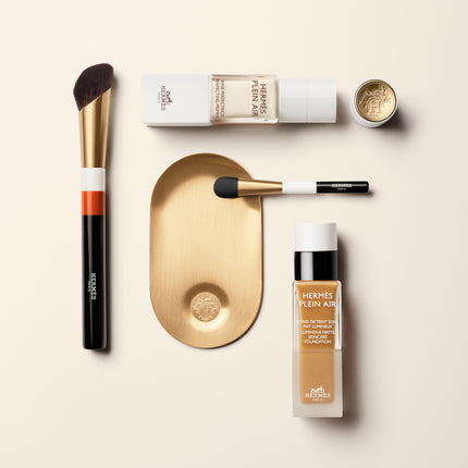 Hermès Plein Air, Custom-designed complexion tools