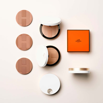 Hermes Plein Air Healthy Glow Mineral Powder