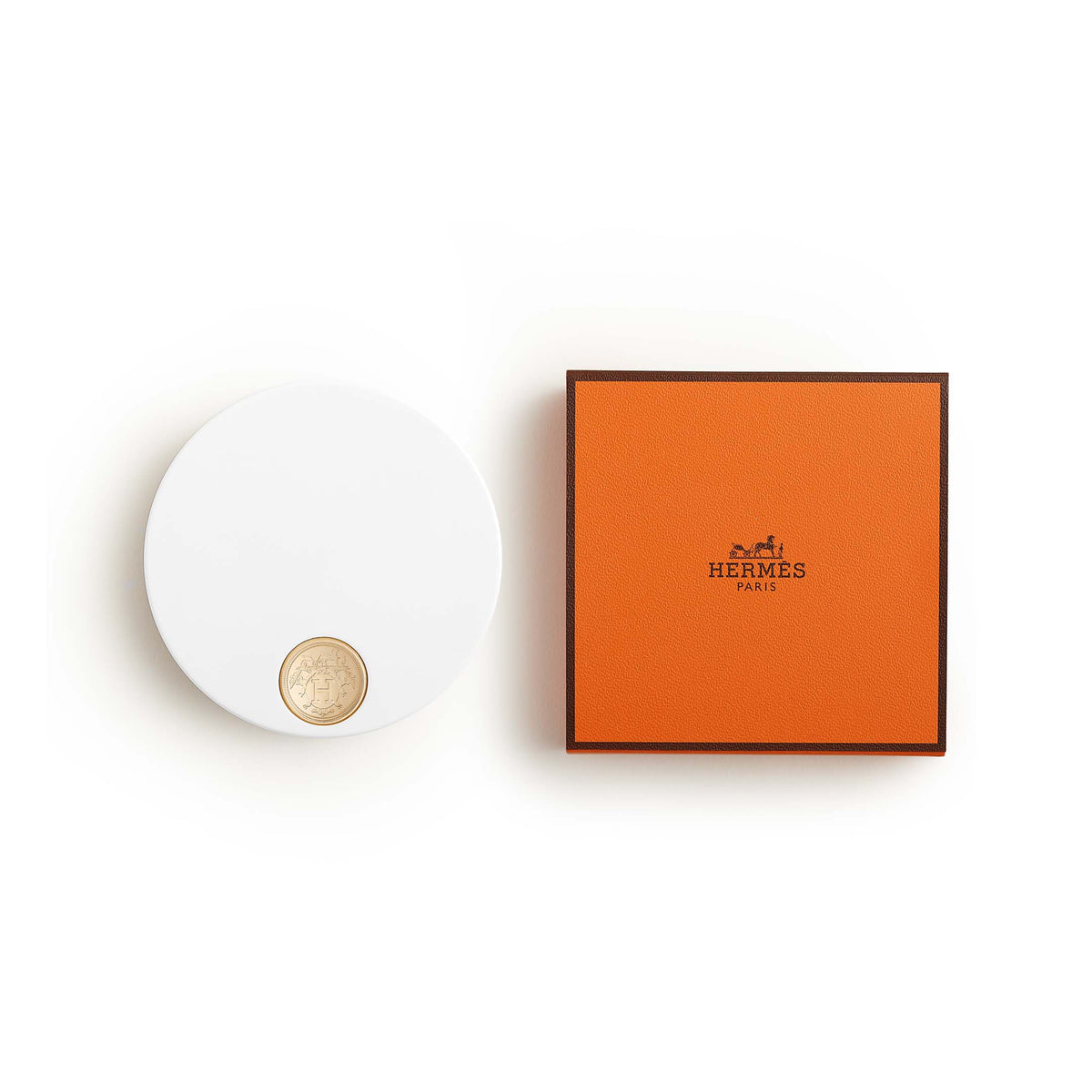 Hermes Plein Air Healthy Glow Mineral Powder