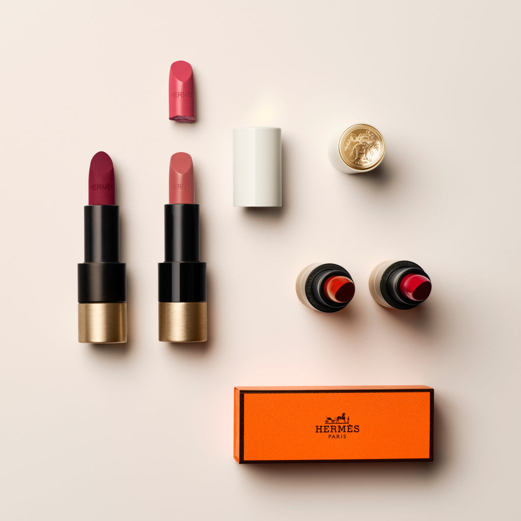 Rouge Hermes Matte Lipstick Refill