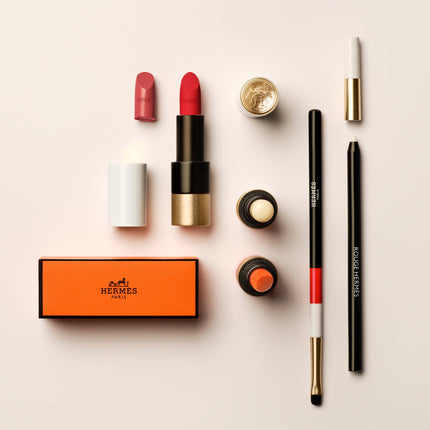 Rouge Hermes Matte Lipstick