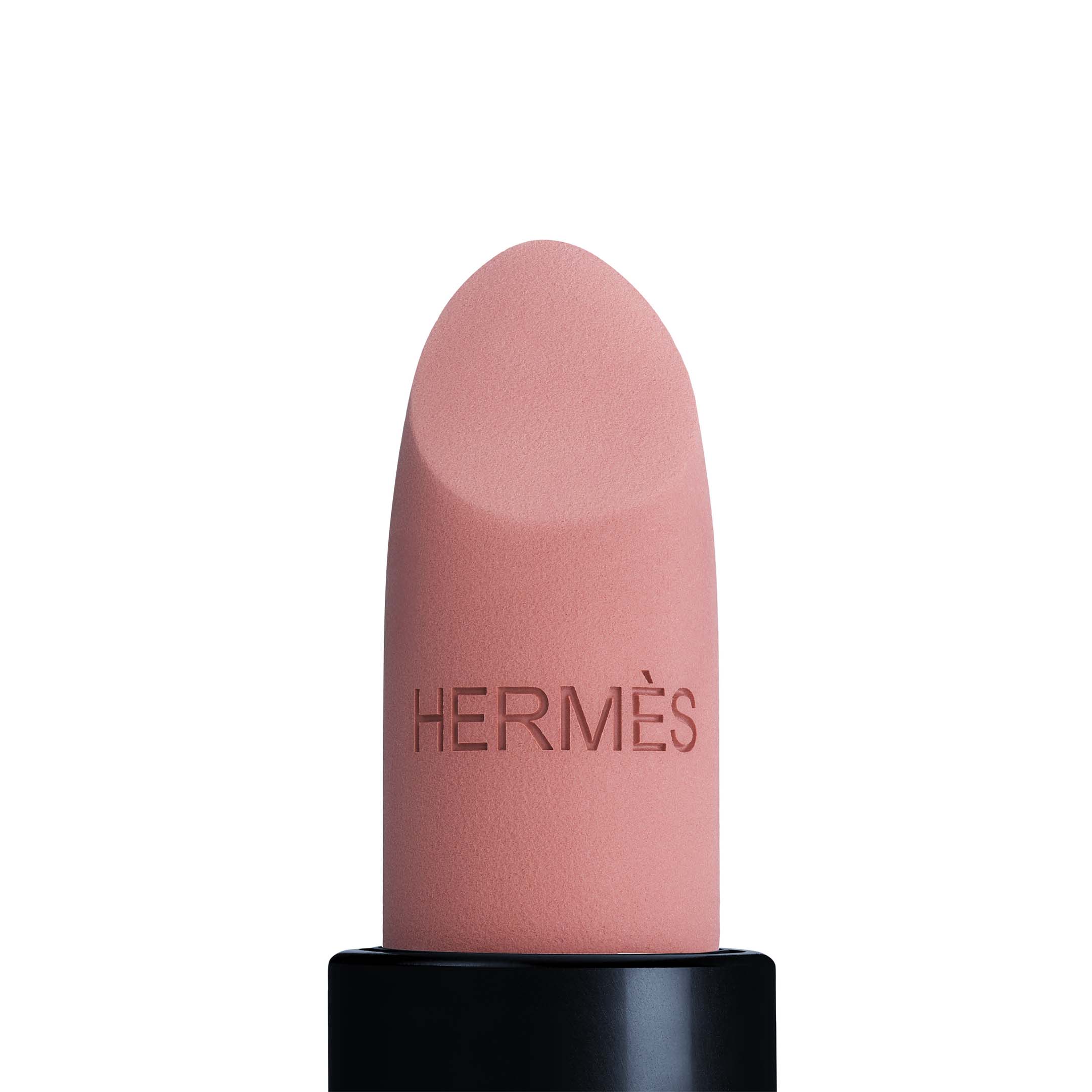 Rouge Hermès, rouge à lèvres mat