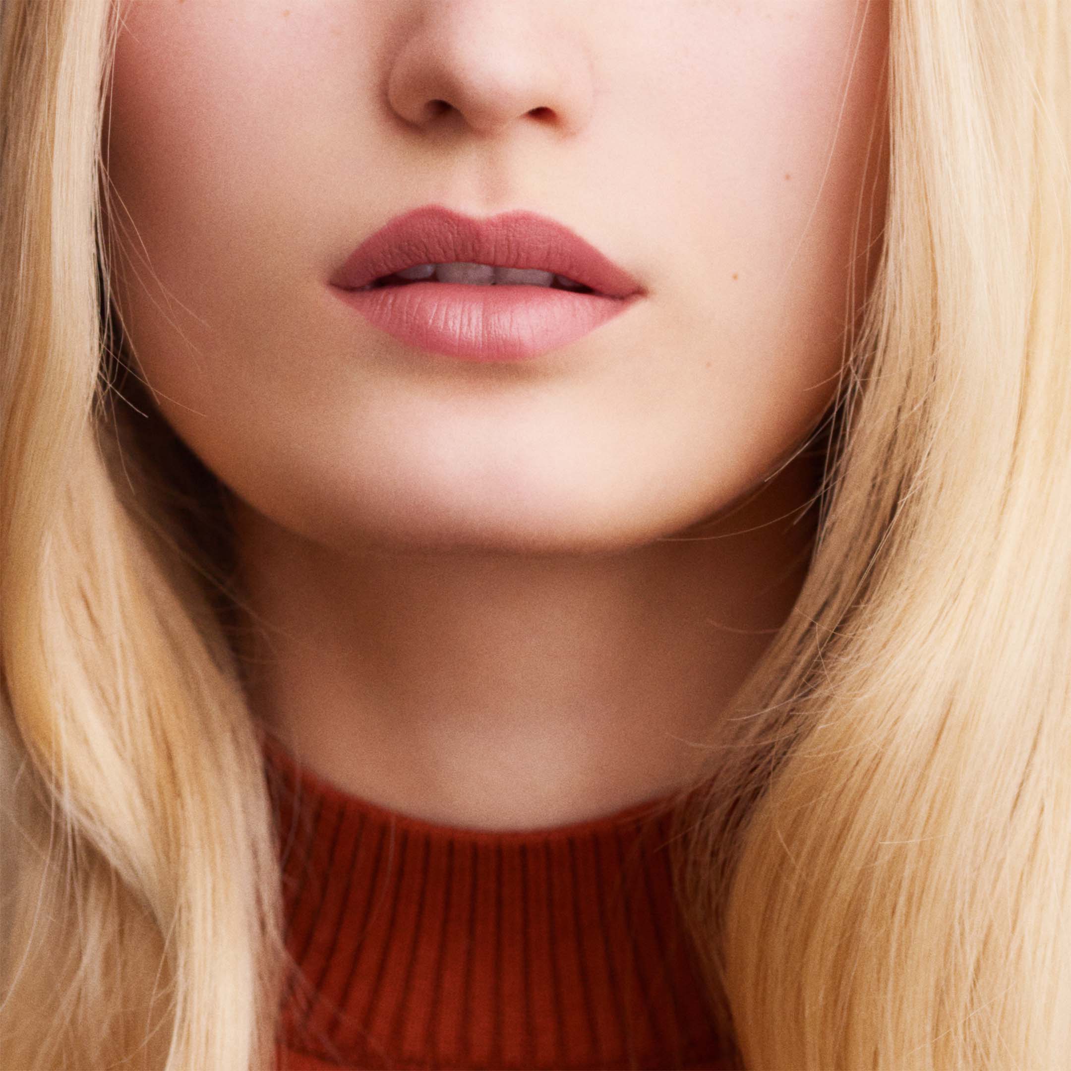 Rouge Hermès, rouge à lèvres mat