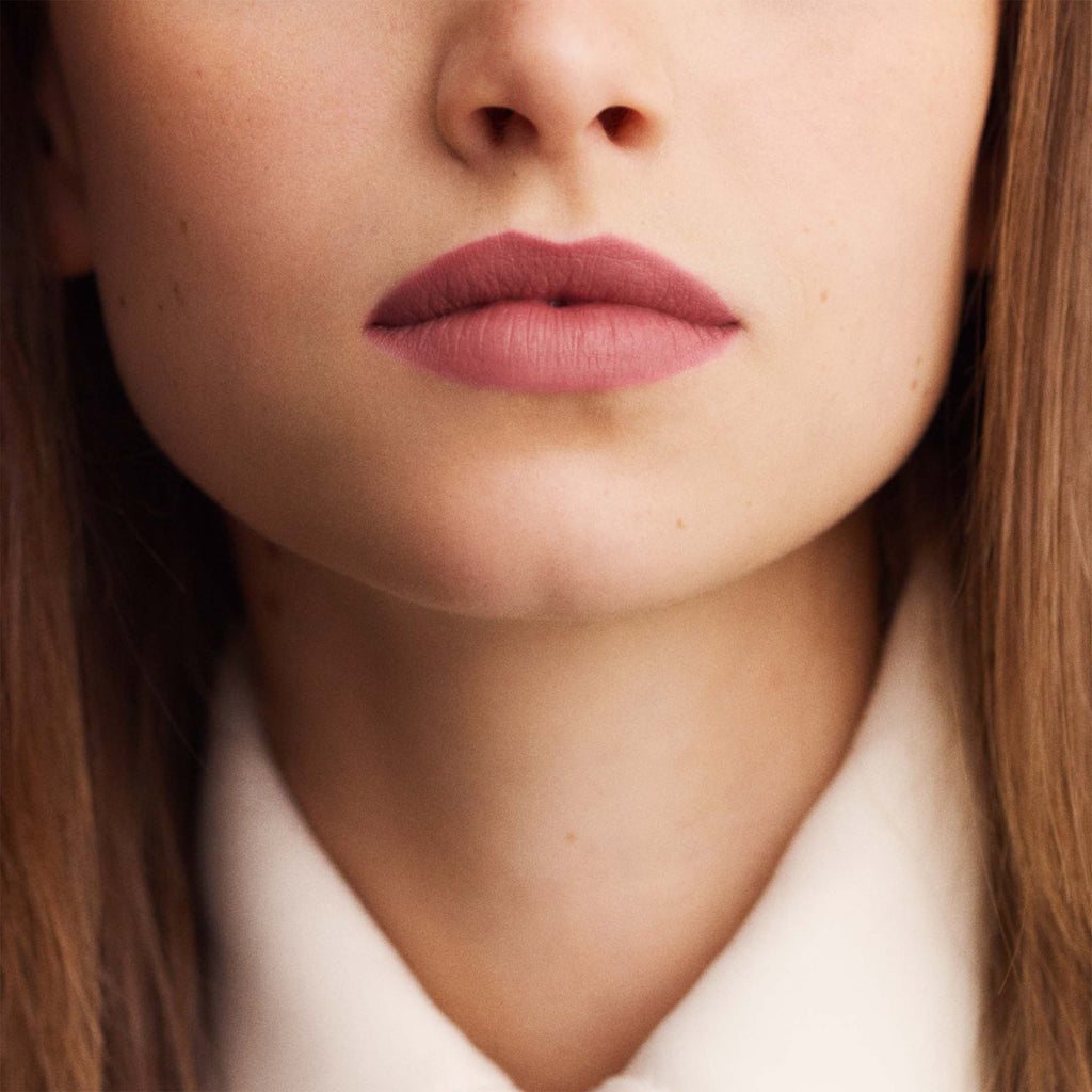 Rouge Hermes Matte Lipstick 48 Rose Boise