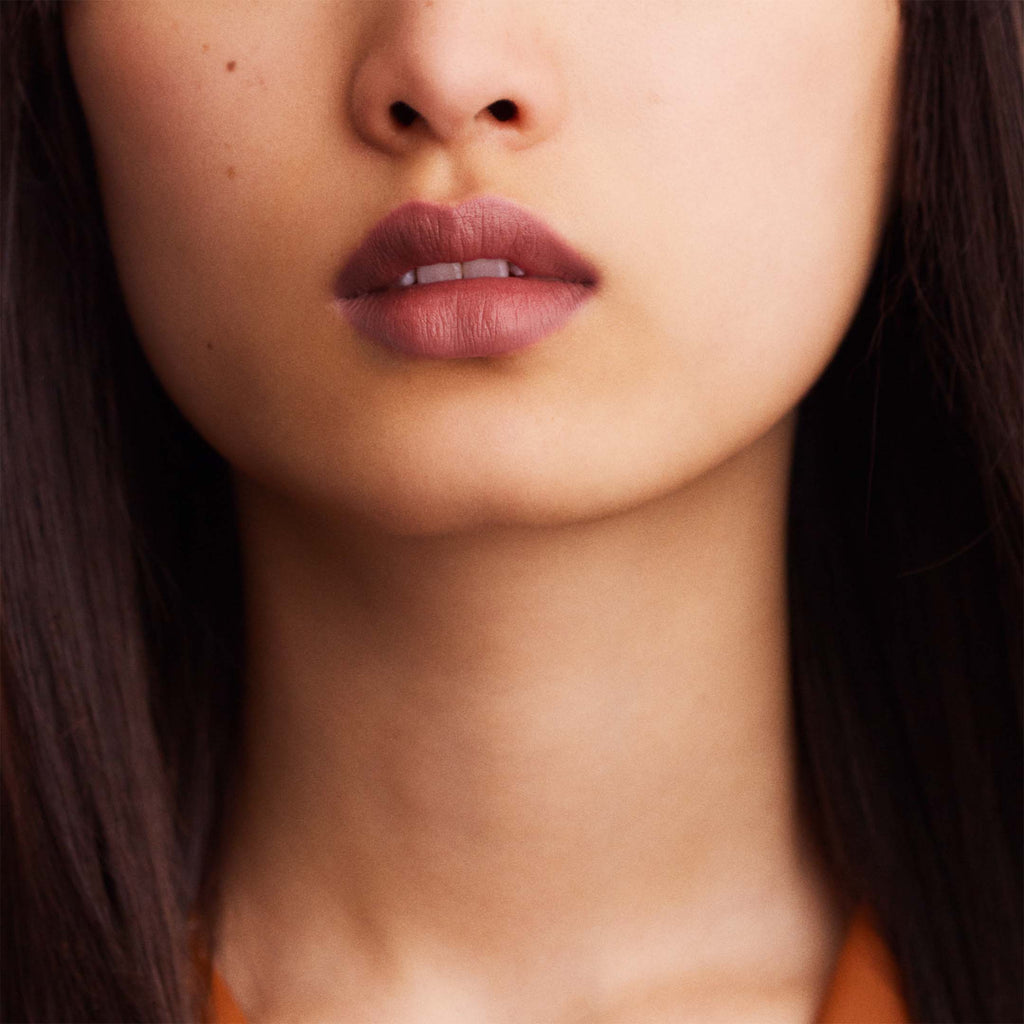Rouge Hermes Matte Lipstick 48 Rose Boise