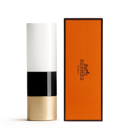 Rouge Hermès, rouge à lèvres satiné
