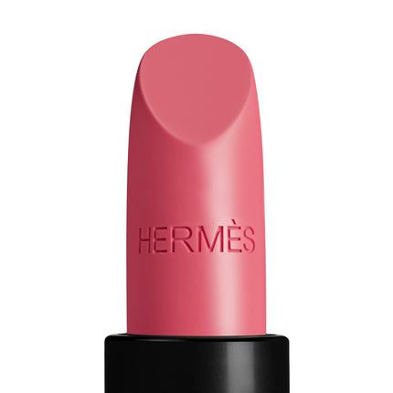 Rouge Hermès, rouge à lèvres satiné