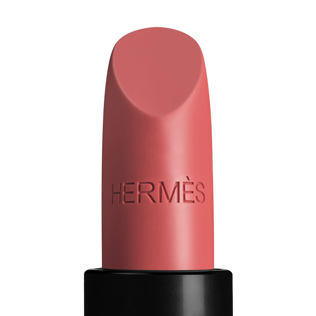 Rouge Hermes Satin Lipstick 21 Rose Epice