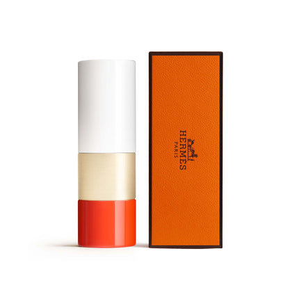 Rouge Hermes Poppy Lip Shine