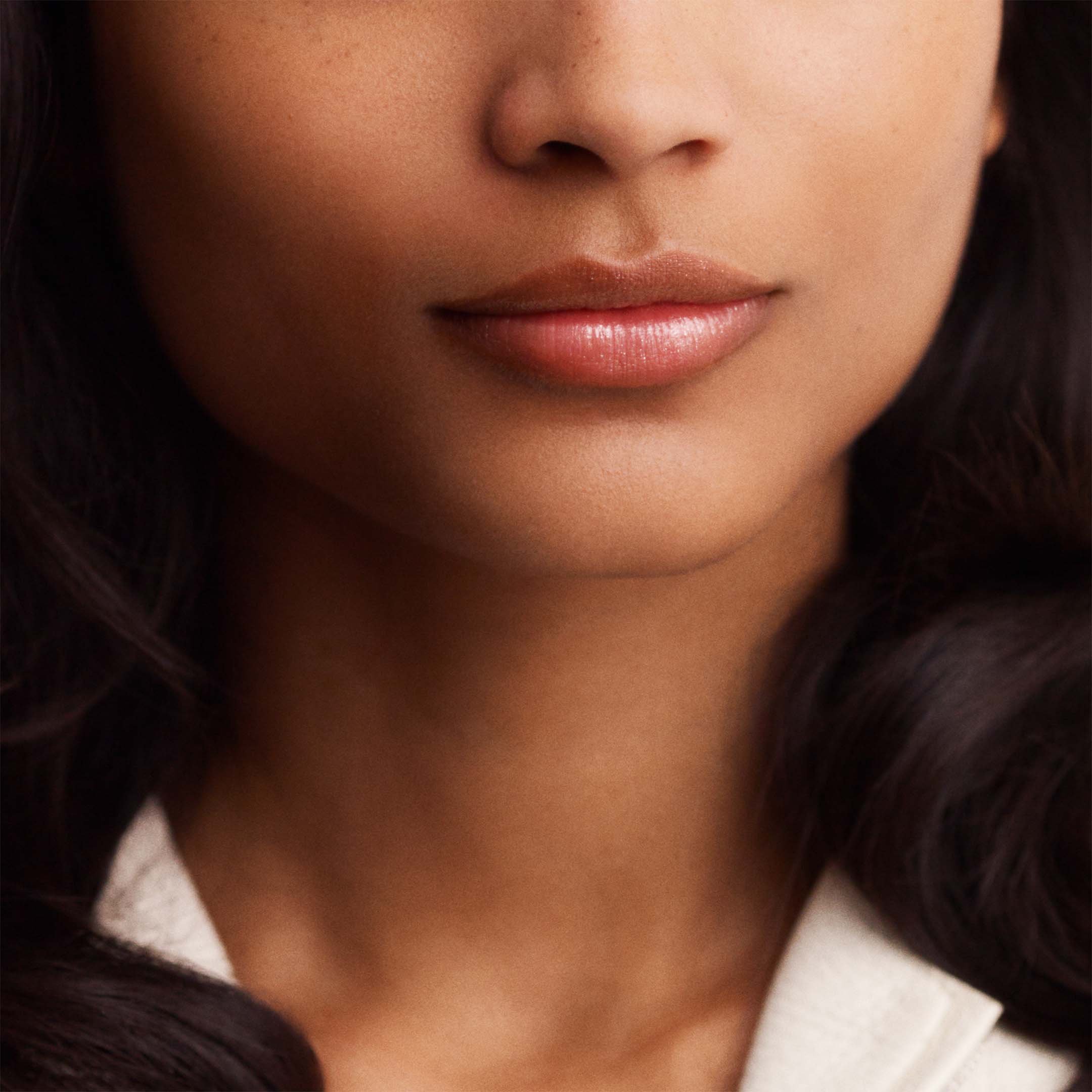 Rouge Hermes Poppy Lip Shine