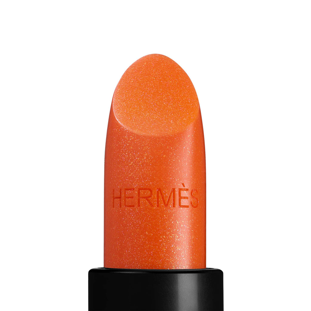 Rouge Hermes Poppy Lip Shine