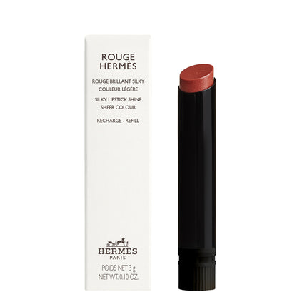 Rouge Hermès, Silky Lipstick Shine refill