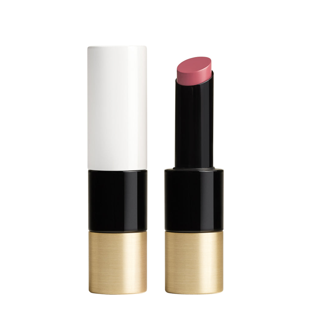 Rouge Hermès, Silky Lipstick Shine, Rose Boisé
