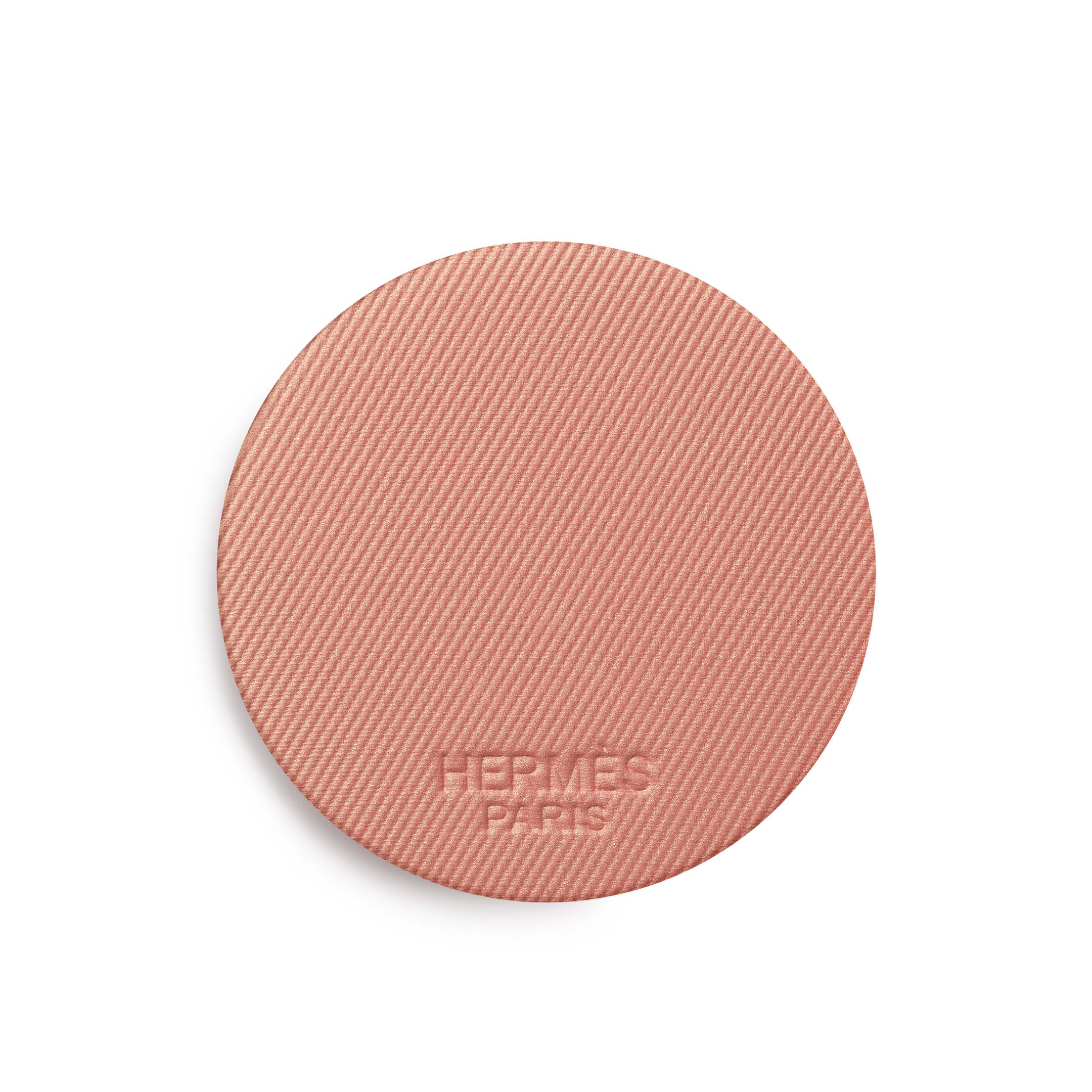 Rose Hermes Silky Blush Powder Refill