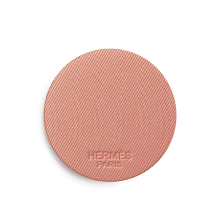 Rose Hermès, recharge fard à joues Silky Blush