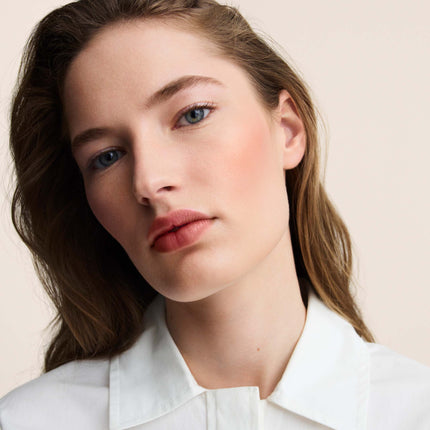 Rose Hermès, recharge fard à joues Silky Blush