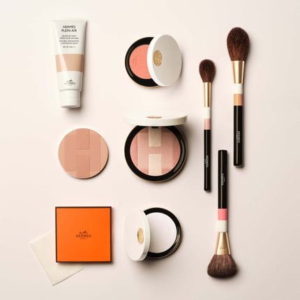 Rose Hermes Silky Blush Powder