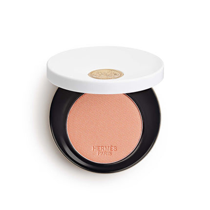 Rose Hermes Silky Blush Powder