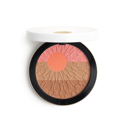 Poudre Soleil d’Hermès, poudre bonne mine rayonnante teint et joues, édition limitée