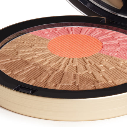 Poudre Soleil d’Hermès, poudre bonne mine rayonnante teint et joues, édition limitée
