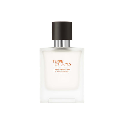 Terre d'Hermès, Lotion après-rasage