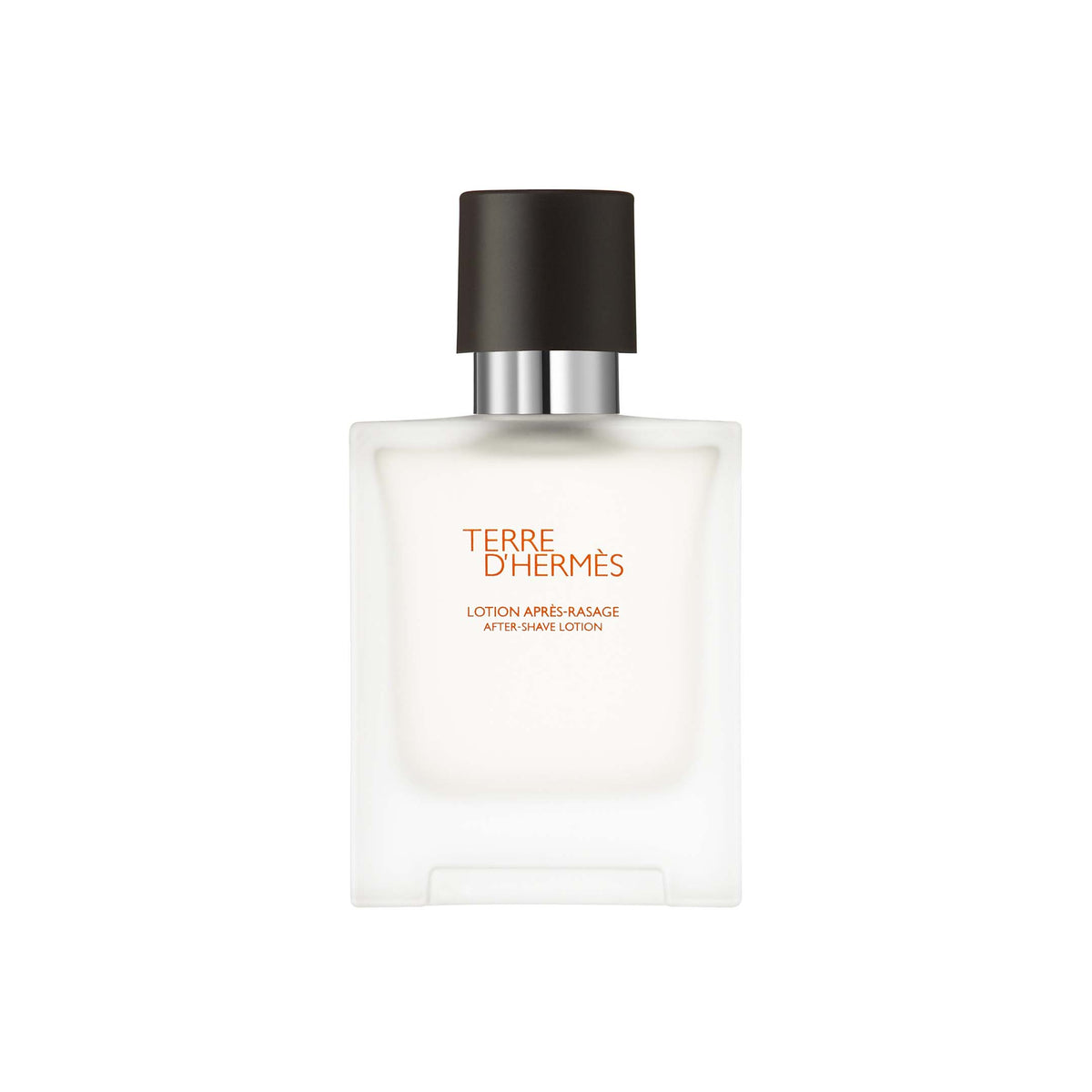 Terre d'Hermès, After-shave lotion