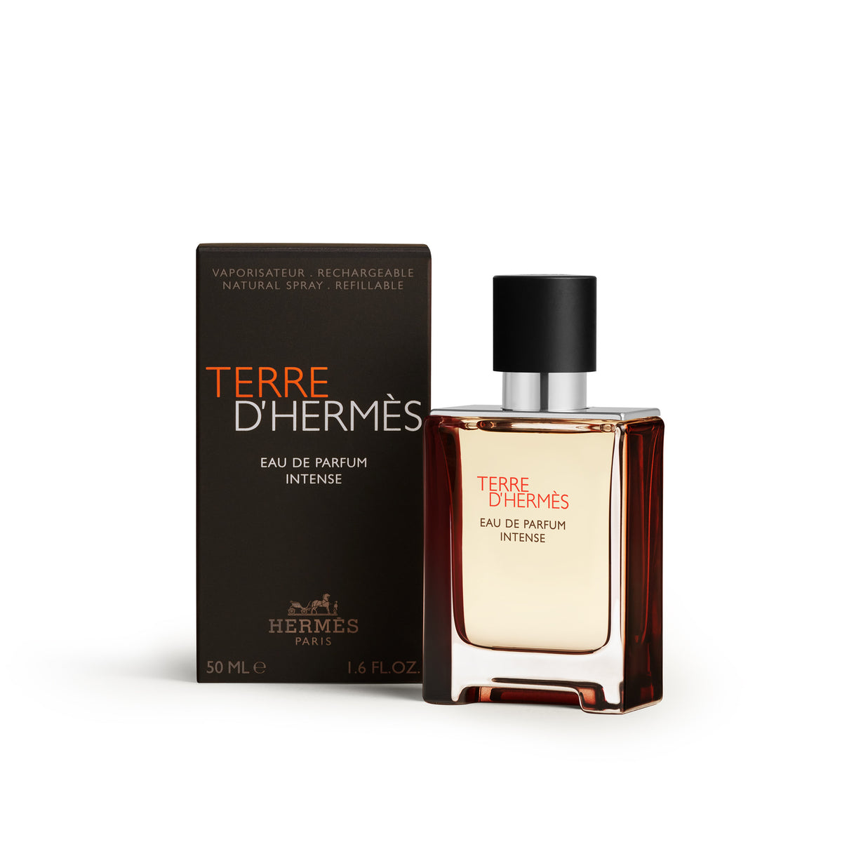 Terre d'Hermès, Eau de Parfum Intense, 50 ml