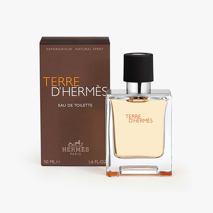 Terre D'Hermes Eau De Toilette Natural Spray