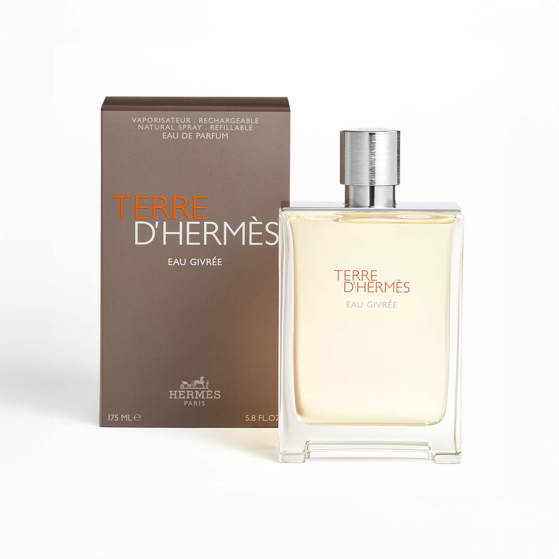 Terre D'Hermes Eau Givree Eau De Parfum Natural Spray 175Ml