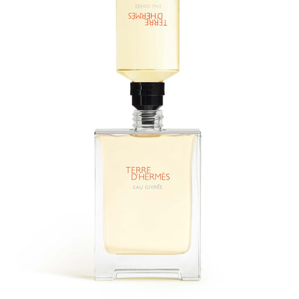 Terre d'Hermès Eau Givrée, Recharge Parfum