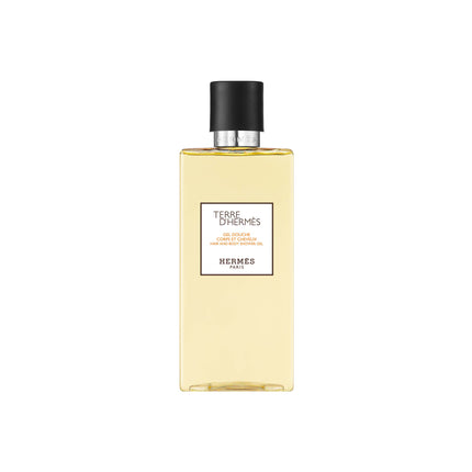 Terre D'Hermes Hair & Body Shower Gel 200Ml