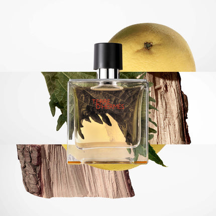 Terre D'Hermes Pure Parfum 125Ml Refill