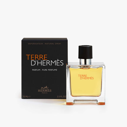Terre D'Hermes Pure Parfum Natural Spray