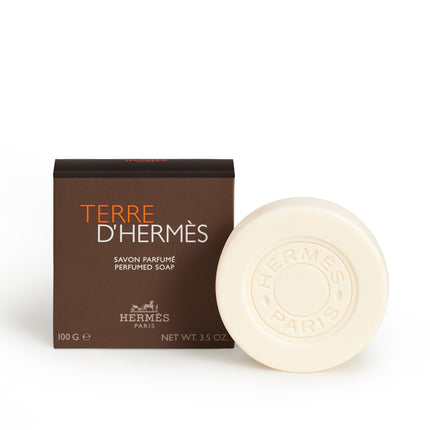 Terre d'Hermès, Savon Parfumé