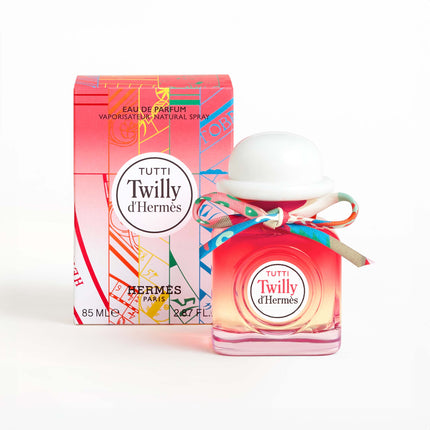 Tutti Twilly Eau De Parfum Natural Spray