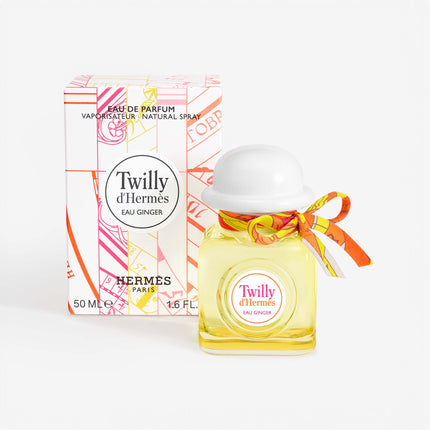 Twilly Ginger Eau De Parfum Natural Spray