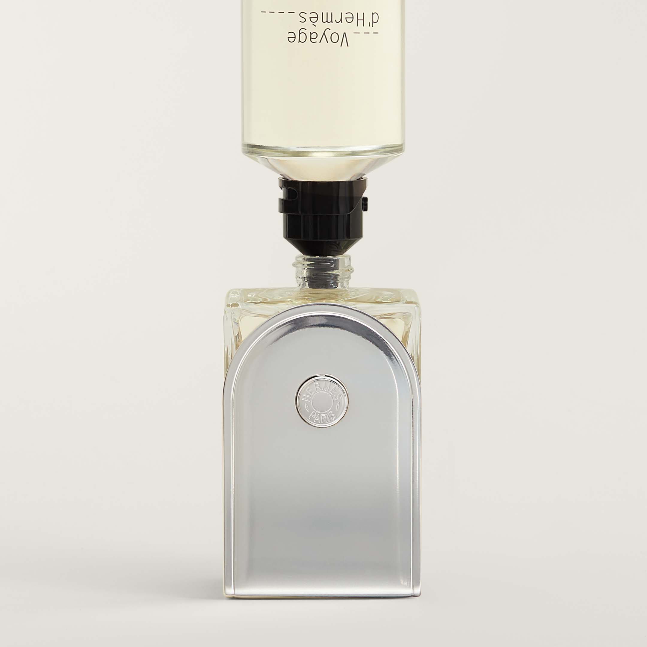 Voyage D'Hermes Eau De Toilette 200Ml Refill