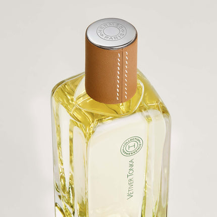 Hermessence Vetiver Tonka Eau De Toilette Natural Spray