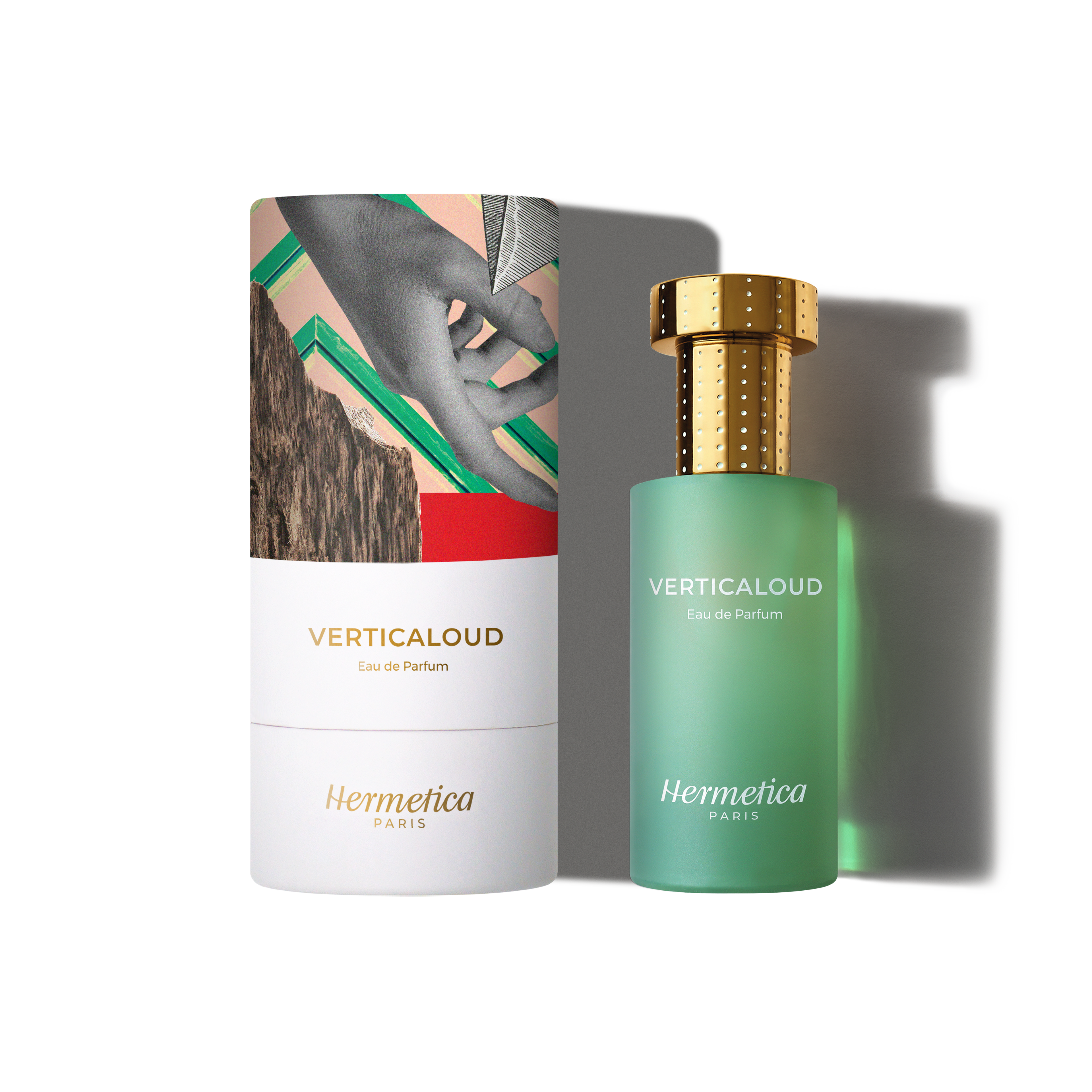 Verticaloud V2 Eau De Parfum