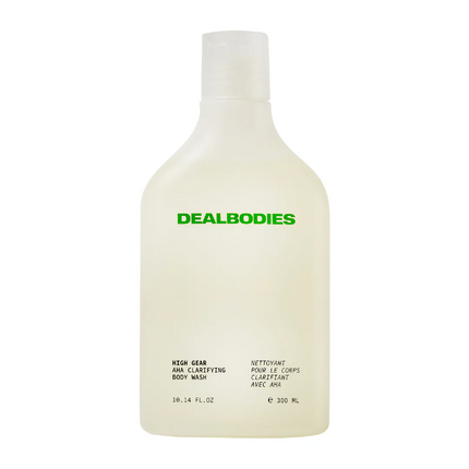 Aha Clarifying Body Wash 300Ml