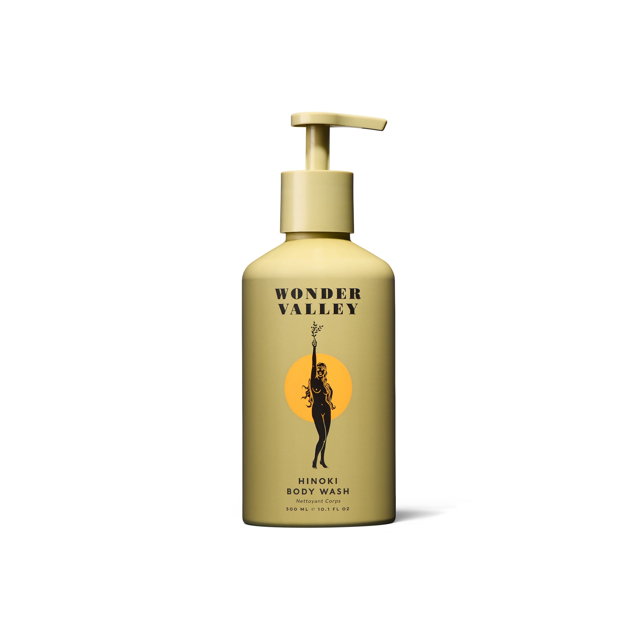 Hinoki Gel Douche Pour Le Corps