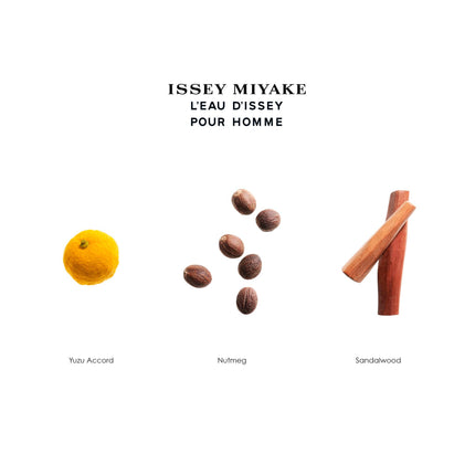 Issey Miyake L'Eau D'Issey Pour Homme Eau De Toilette