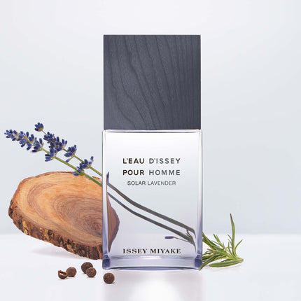 Issey Miyake L'Eau D'Issey Pour Homme Solar Lavender Eau De Toilette Intense
