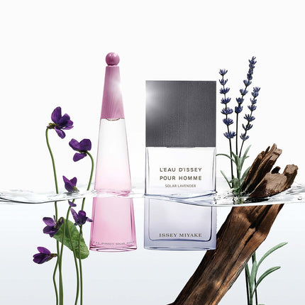 Issey Miyake L'Eau D'Issey Pour Homme Solar Lavender Eau De Toilette Intense