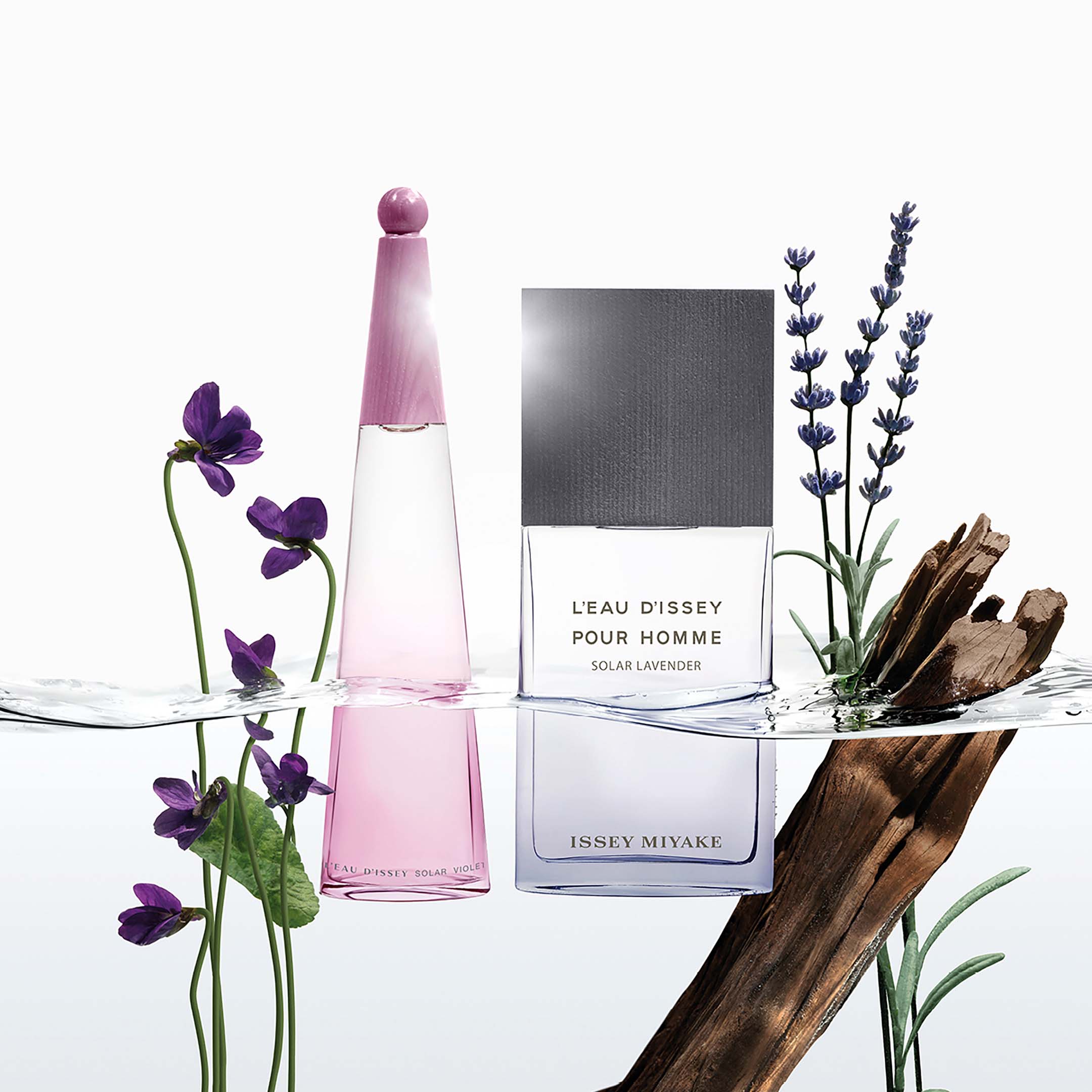 Issey Miyake L'Eau D'Issey Solar Violet Eau De Toilette Intense