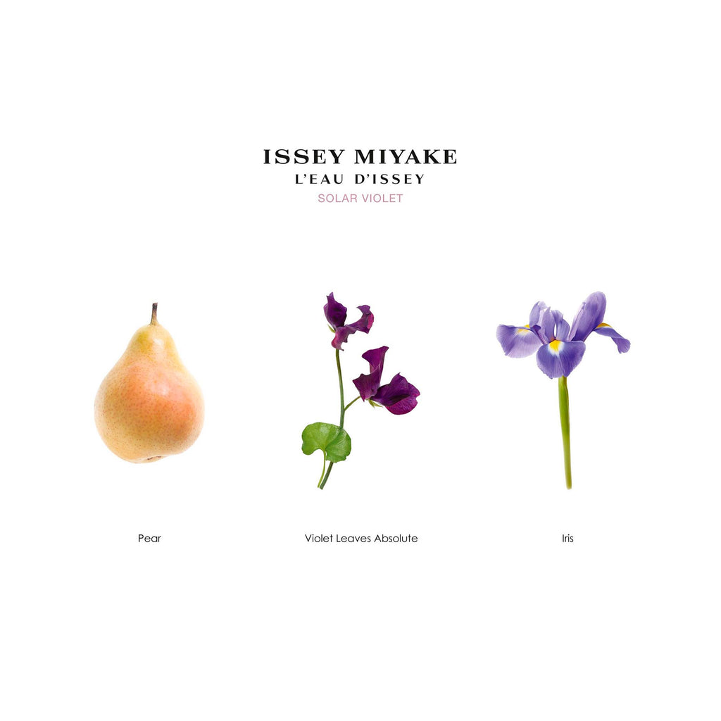 Issey Miyake L'Eau D'Issey Solar Violet Eau De Toilette Intense
