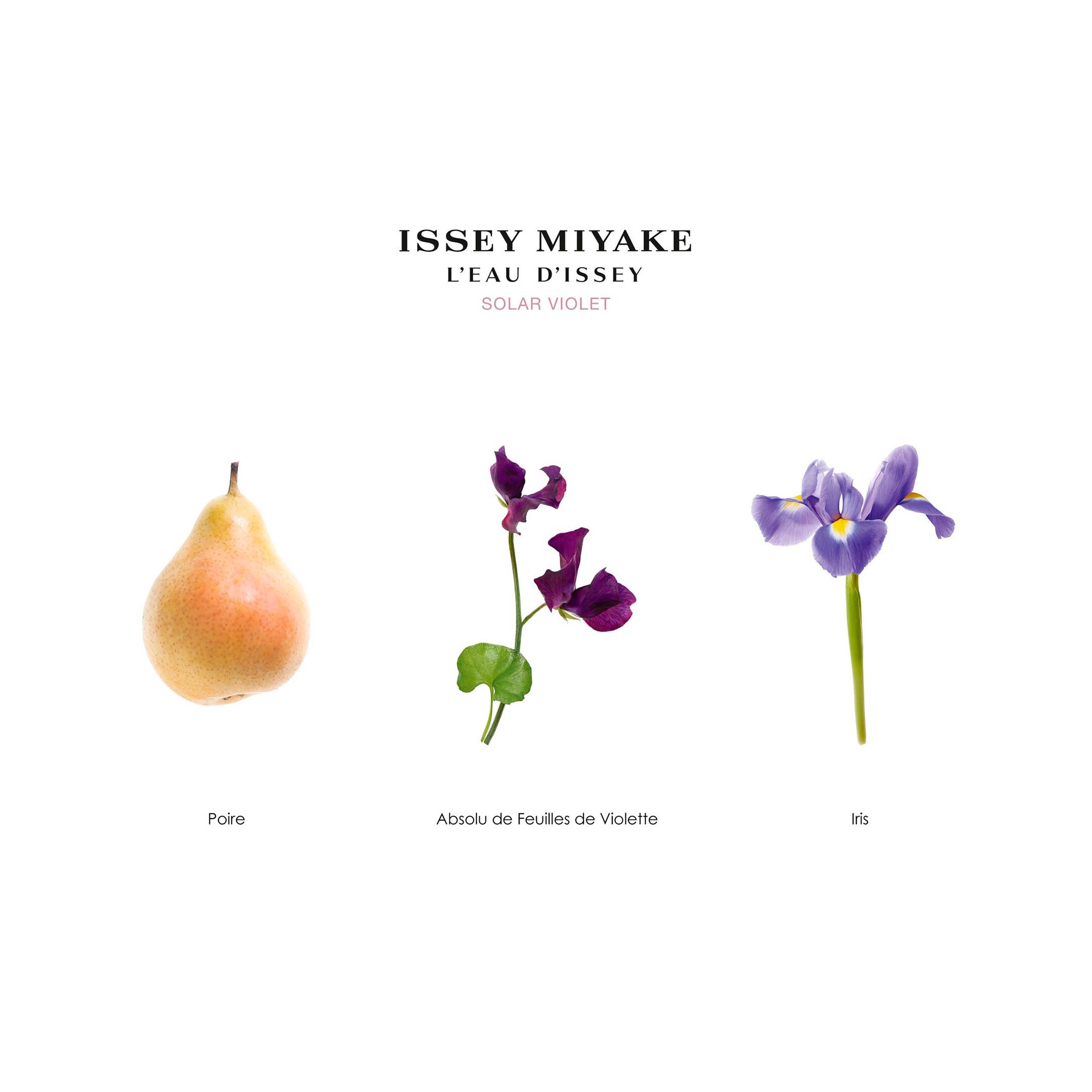 Issey Miyake L'Eau D'Issey Solar Violet Eau De Toilette Intense